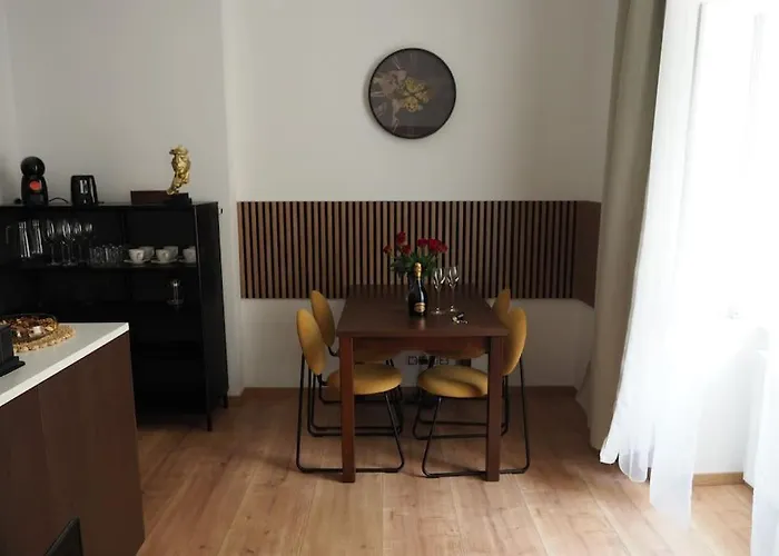 Victoria Apartment Prag