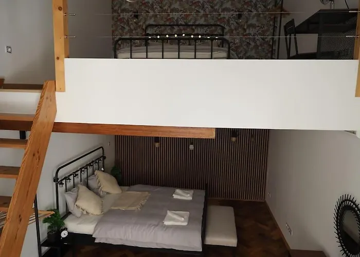 Apartment Victoria Prag