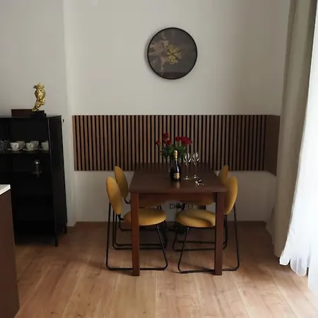 Victoria Appartement Praag