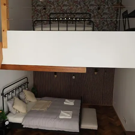 Appartement Victoria Praag