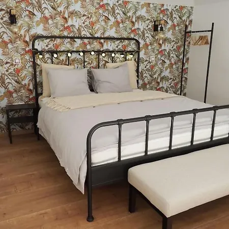 Appartement Victoria Praag